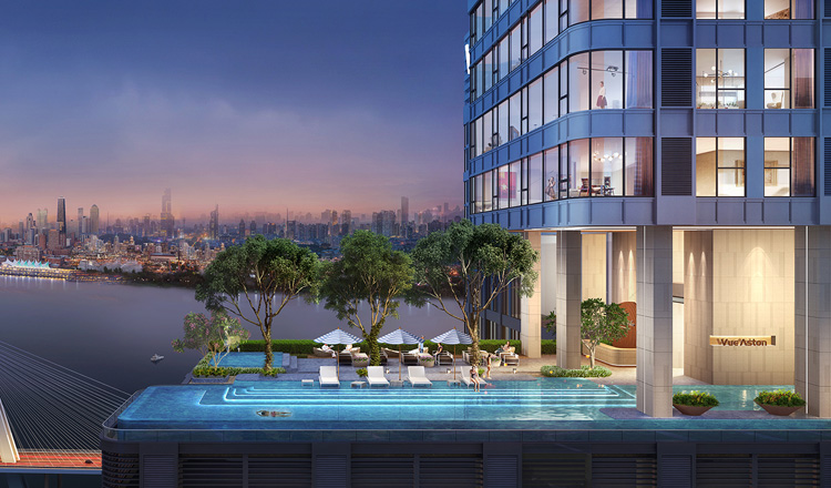 Vue Aston - 3 Bedroom, 2 Bathroom, Fully Furnished, 102m2