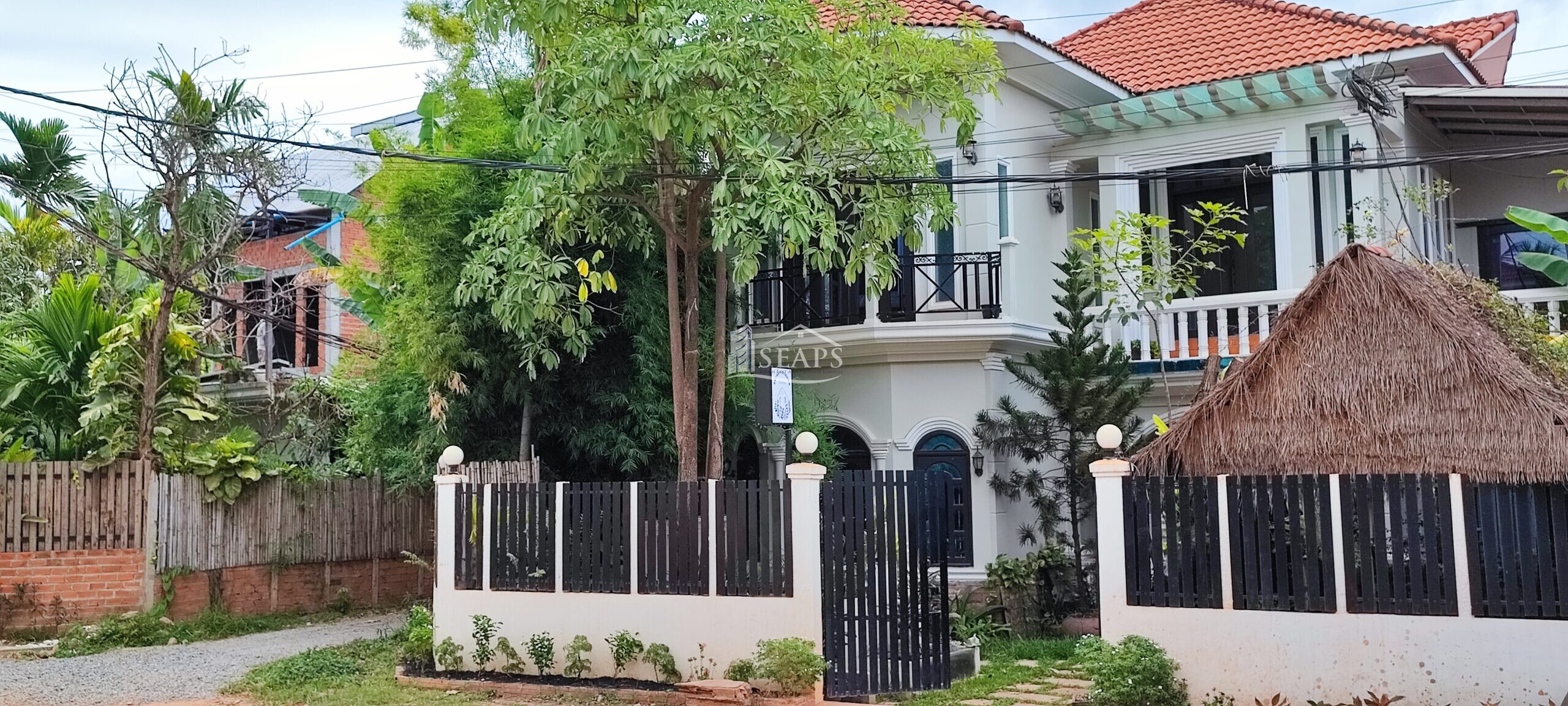 Secret Garden Homestay | Higher Profit Potential | Siem Reap Guesthouse For Sale